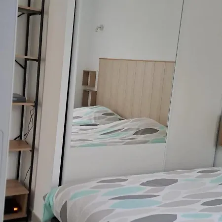 Chaleureux Pres De Avec Jardin Appartement Gréoux-les-Bains