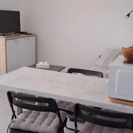 Appartement Chaleureux Pres De Avec Jardin Gréoux-les-Bains