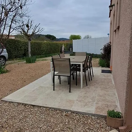 Chaleureux Pres De Avec Jardin Appartement